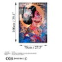Wallity UV-727 70 x 100 Multicolor
